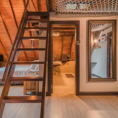 Kenaray Farmstay Riverside Kaeng Krachan Exterior photo