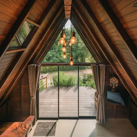 Kenaray Farmstay Riverside Kaeng Krachan Exterior photo