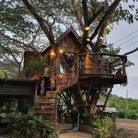 Kenaray Farmstay Riverside Kaeng Krachan Exterior photo