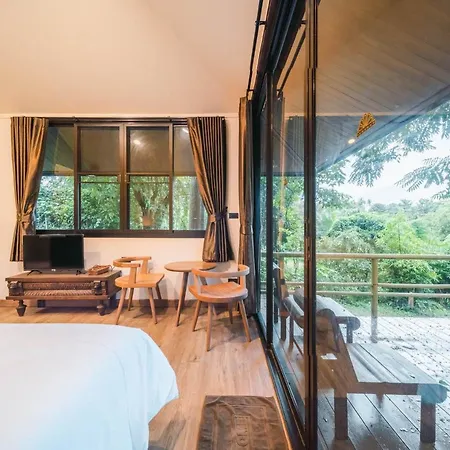 Kenaray Farmstay Riverside Kaeng Krachan Exterior photo
