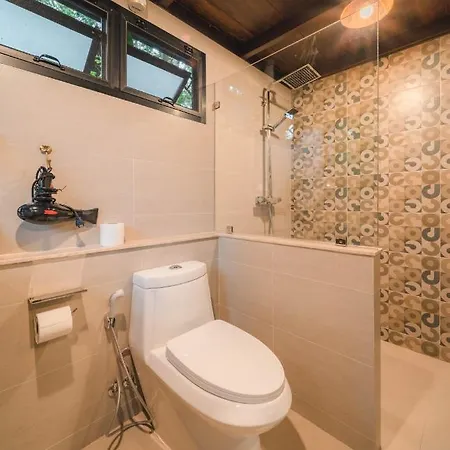 Kenaray Farmstay Riverside Kaeng Krachan Exterior photo