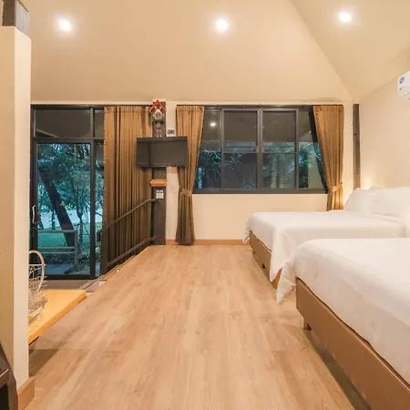 Kenaray Farmstay Riverside Kaeng Krachan Exterior photo