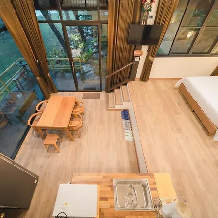 Kenaray Farmstay Riverside Kaeng Krachan Exterior photo
