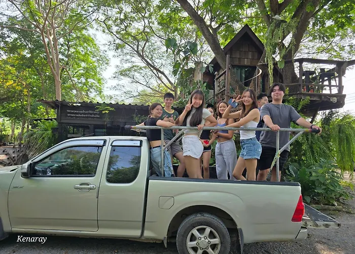 Kenaray Farmstay Riverside