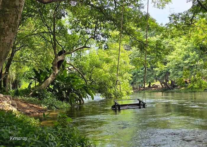 Kenaray Farmstay Riverside