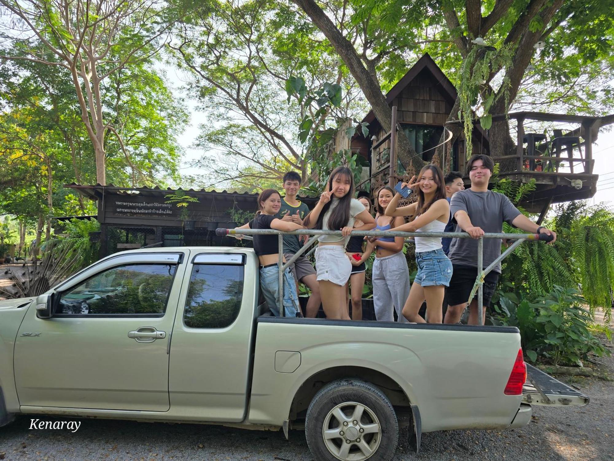 Kenaray Riverside Kaeng Krachan