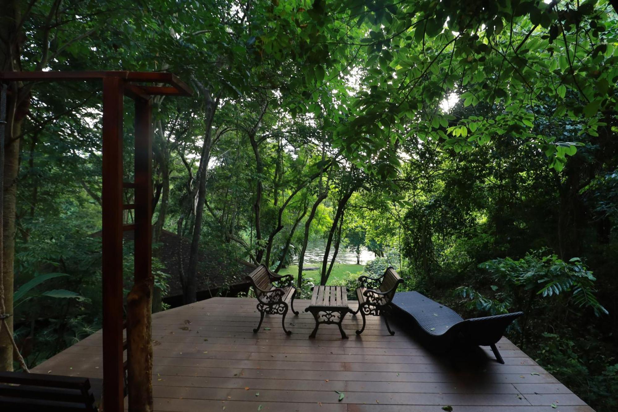 फार्म स्टे Kenaray Riverside Kaeng Krachan
