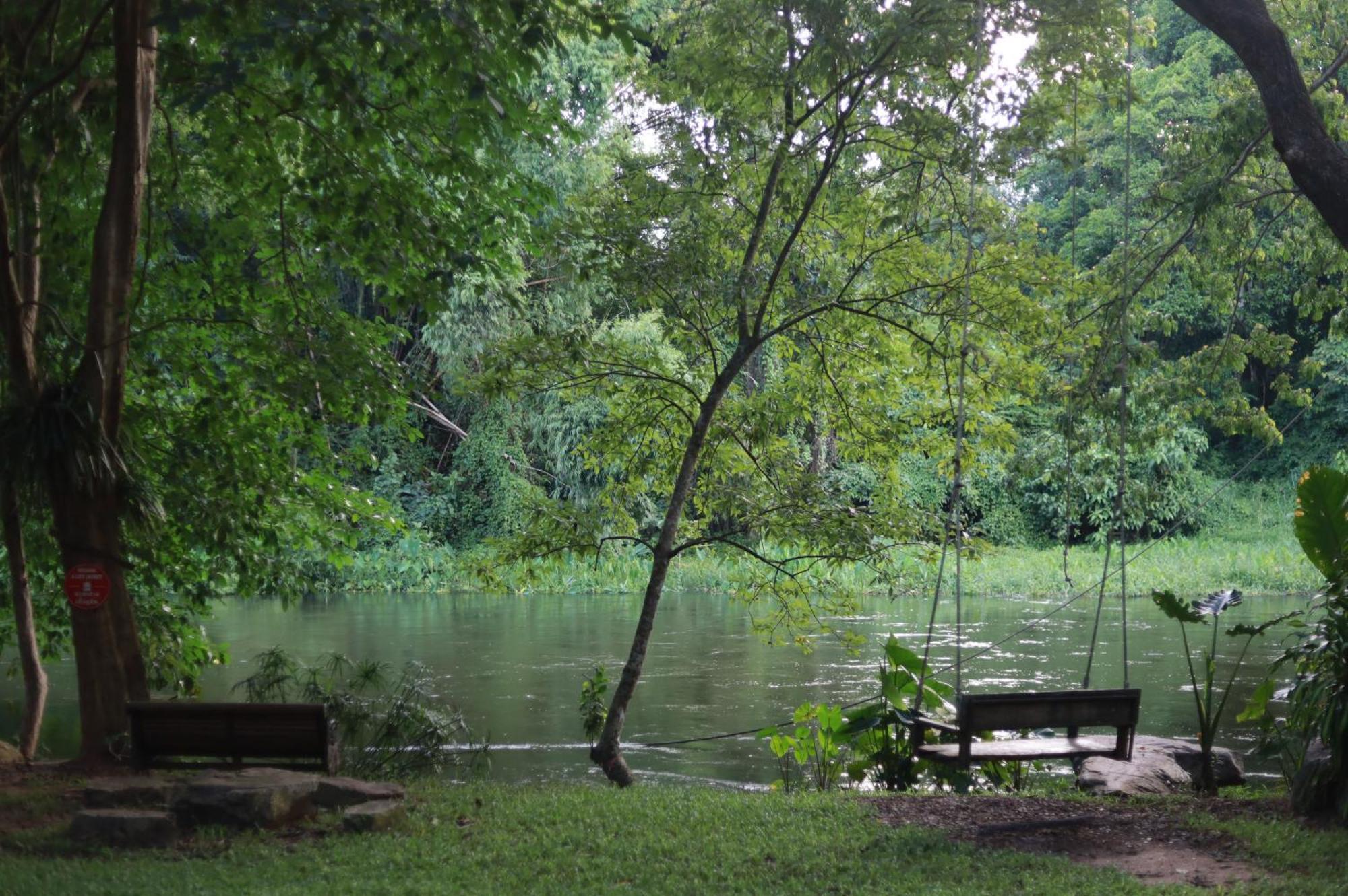 फार्म स्टे Kenaray Riverside Kaeng Krachan
